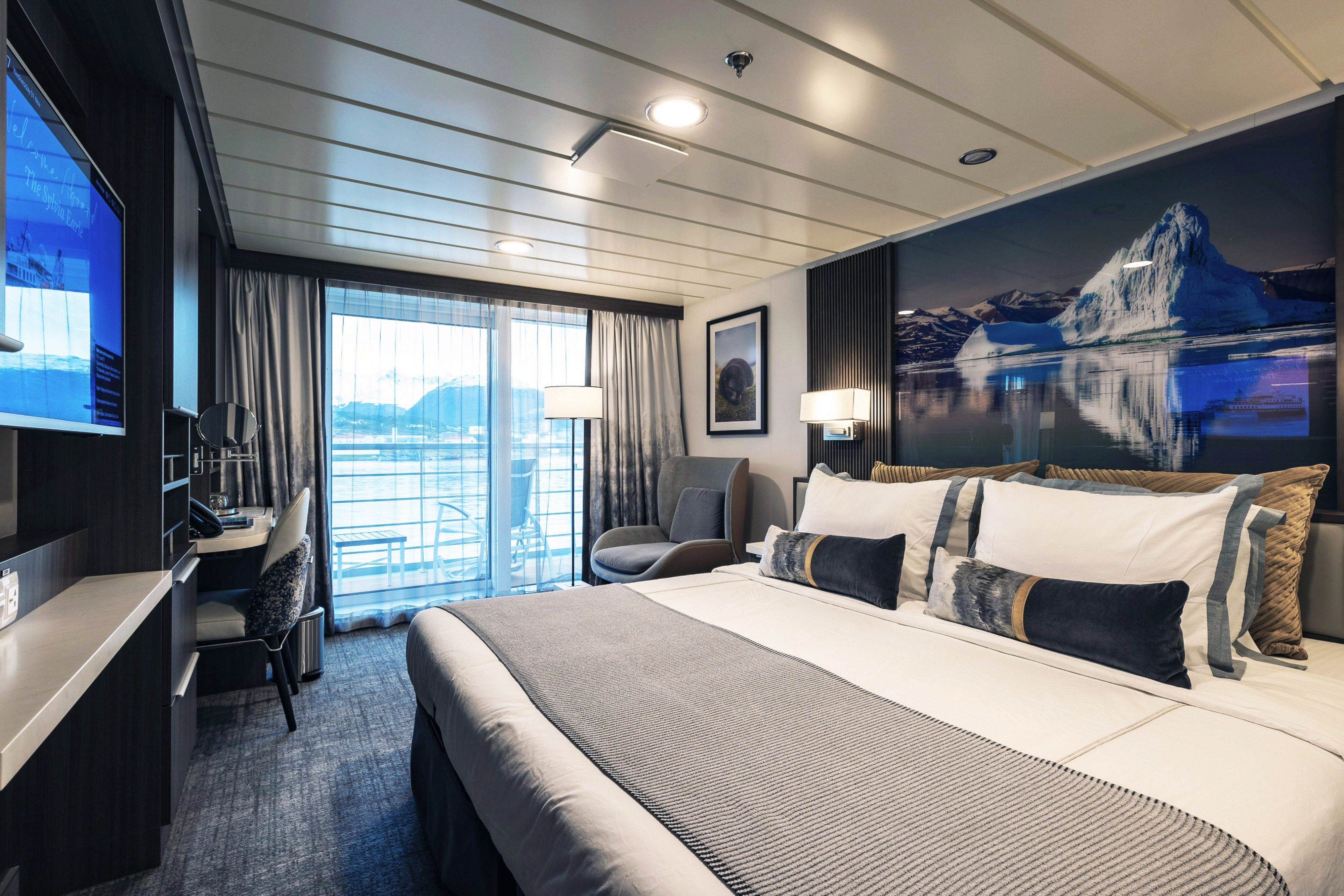 Captain's Suite